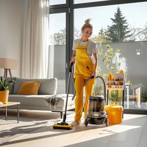 Cleaning