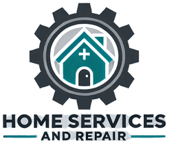 Home Services and Repair Logo